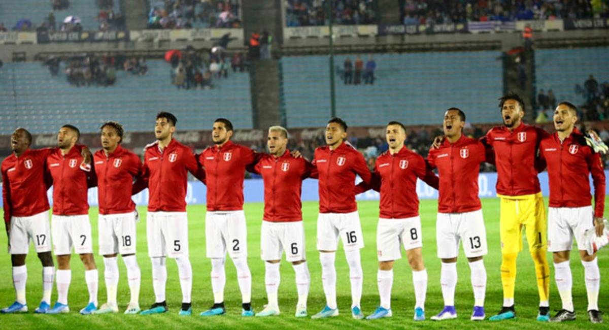 La Selección Peruana debutará de visitante con Paraguay. Foto: Twitter Difusión