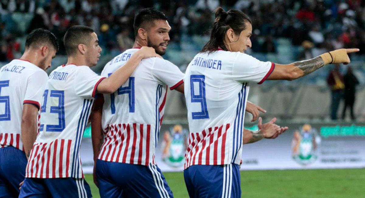 Paraguay debuta con la Selección Peruana en Asunción el próximo 8 de octubre. Foto: Twitter Difusión