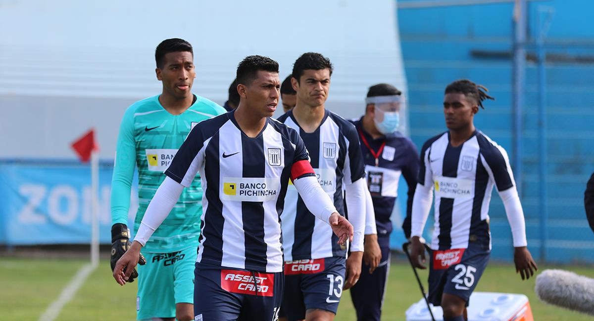 Alianza Lima se enfrentará a Sport Huancayo. Foto: Prensa FPF