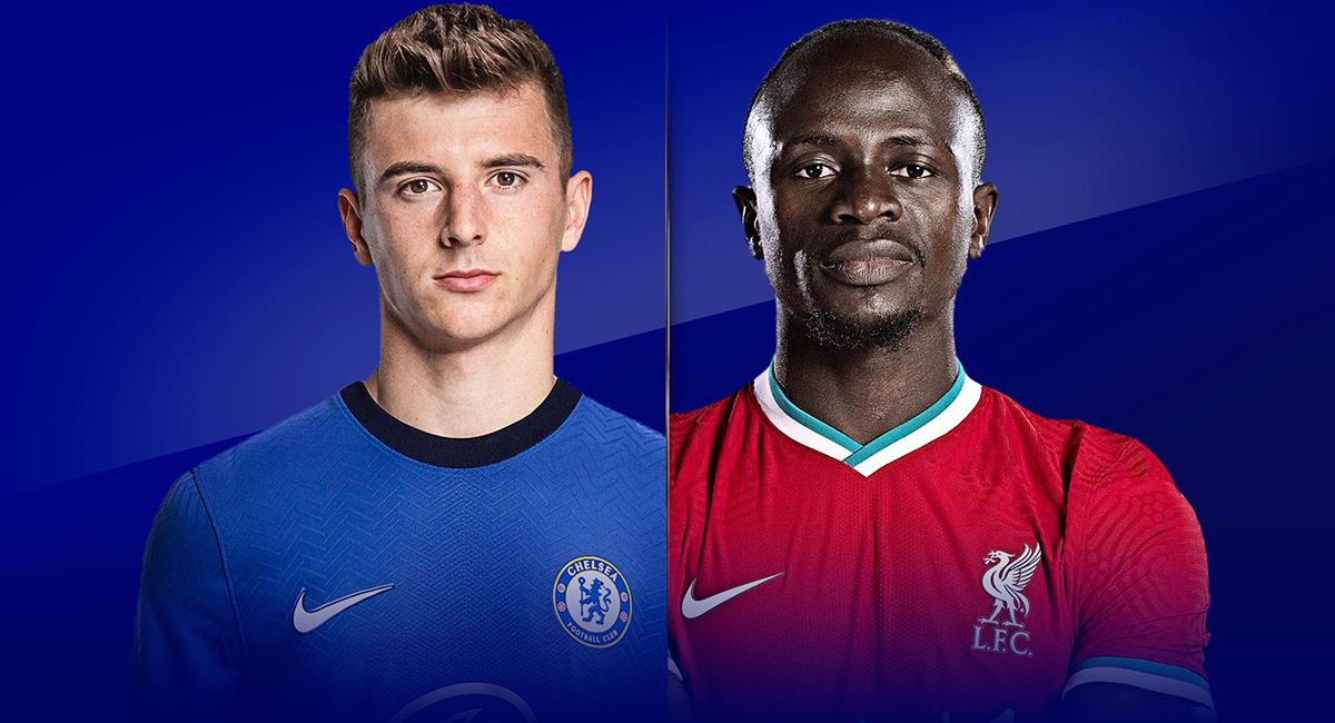 Chelsea y Liverpool protagonizarán un partidazo en la Premier League. Foto: Twitter Difusión