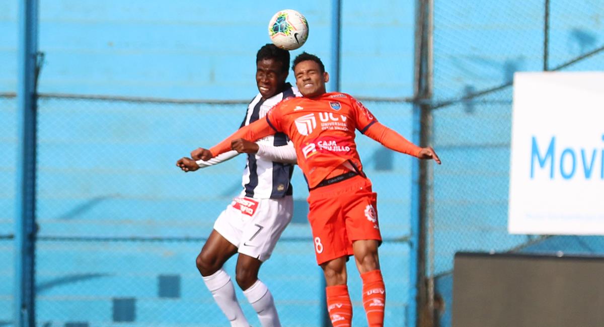 Alianza Lima sigue sin ganar en la Liga 1. Foto: Prensa FPF