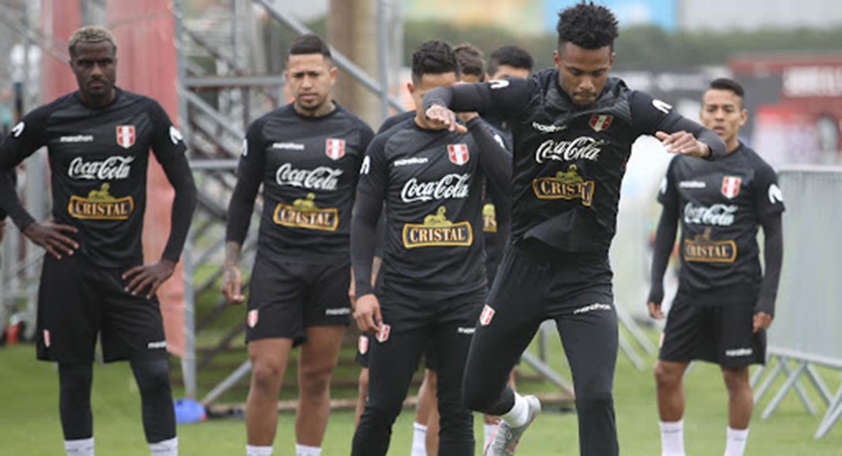 Selección Peruana iniciará Eliminatorias visitando a Paraguay. Foto: Prensa FPF