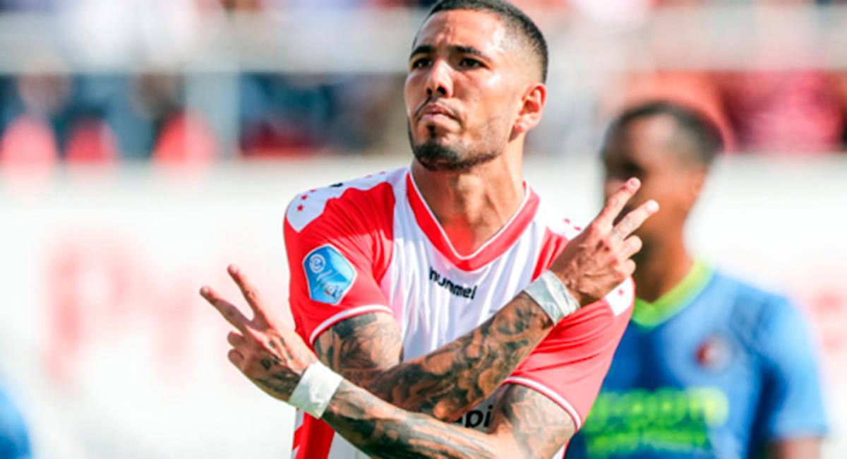 Sergio Peña fue convocado a la Selección Peruana para duelos con Paraguay y Brasil. Foto: Twitter Difusión