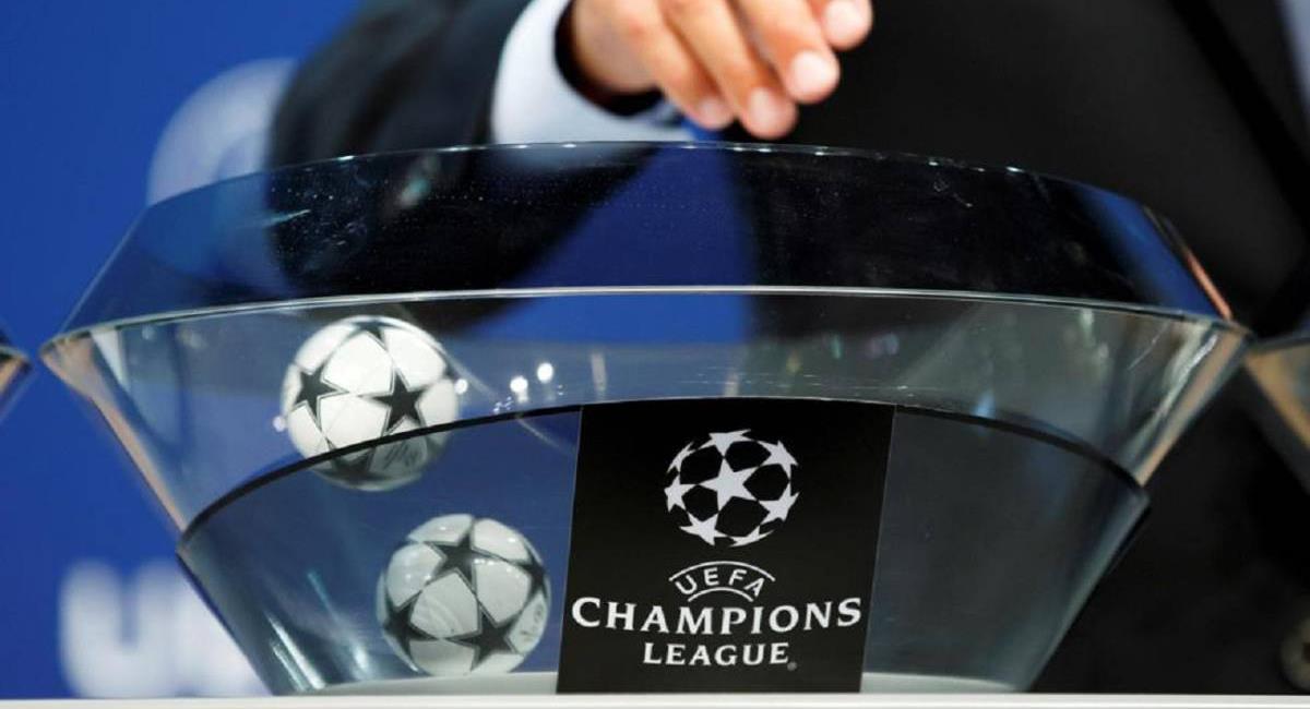 Champions League 2020/21 se sorteará este jueves 1 de octubre. Foto: Twitter Difusión