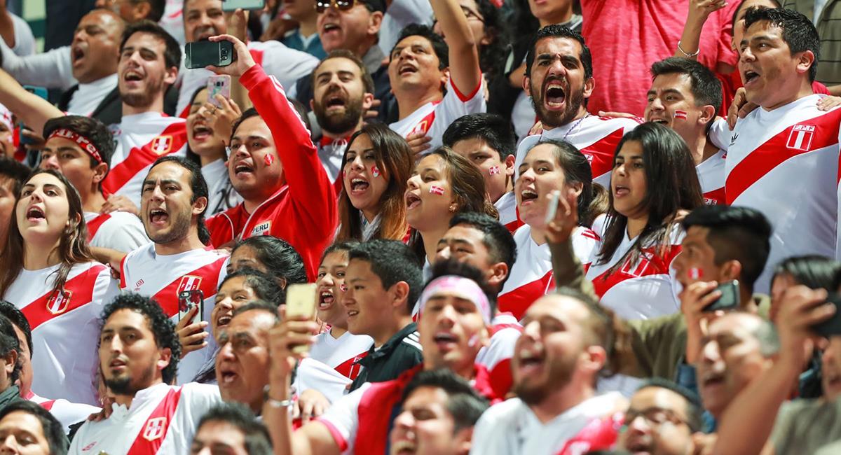 Selección Peruana debutará con Paraguay en Eliminatorias. Foto: Twitter Difusión
