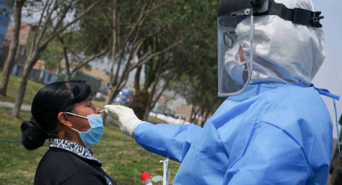 Los peruanos seben seguir con las medidas de prevención de coronavirus. Foto: Twitter Minsa