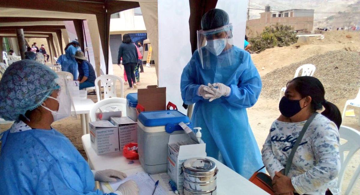 Perú sigue reportando casos de coronavirus, por lo que se debe seguir con las medidas de prevención. Foto: Twitter Minsa