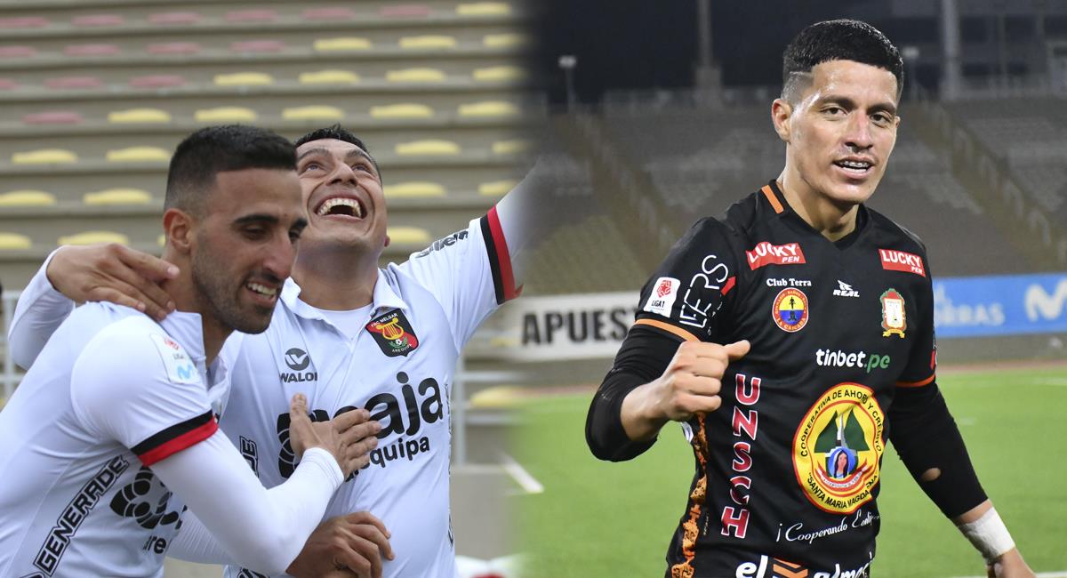 Melgar y Ayacucho juegan por la fecha 16. Foto: Prensa FPF
