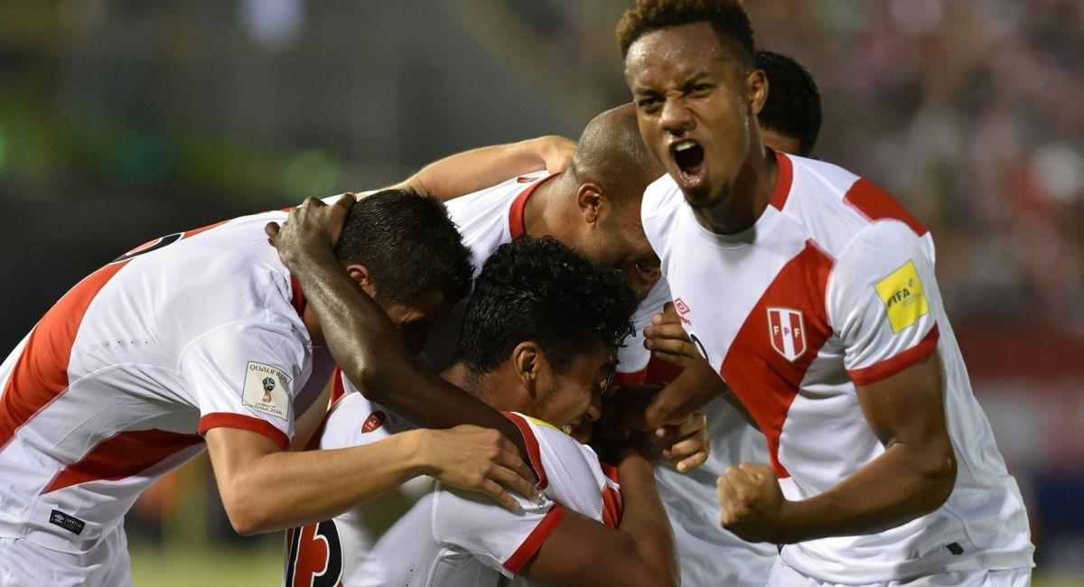 Perú iniciará las Eliminatorias a Qatar 2022 en Asunción. Foto: Andina