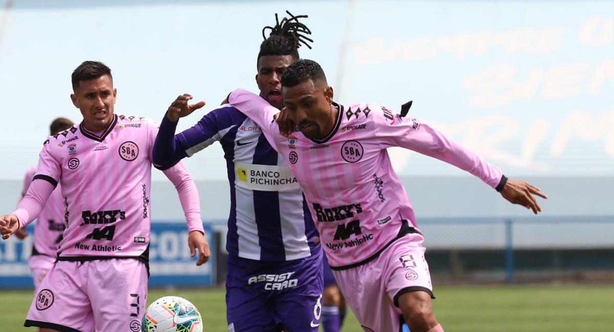 Alianza Lima y Sport Boys se repartieron los puntos. Foto: Prensa FPF