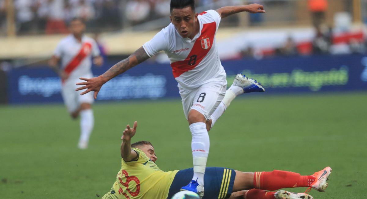 La Selección Peruana buscará clasificar a Qatar 2022. Foto: Andina