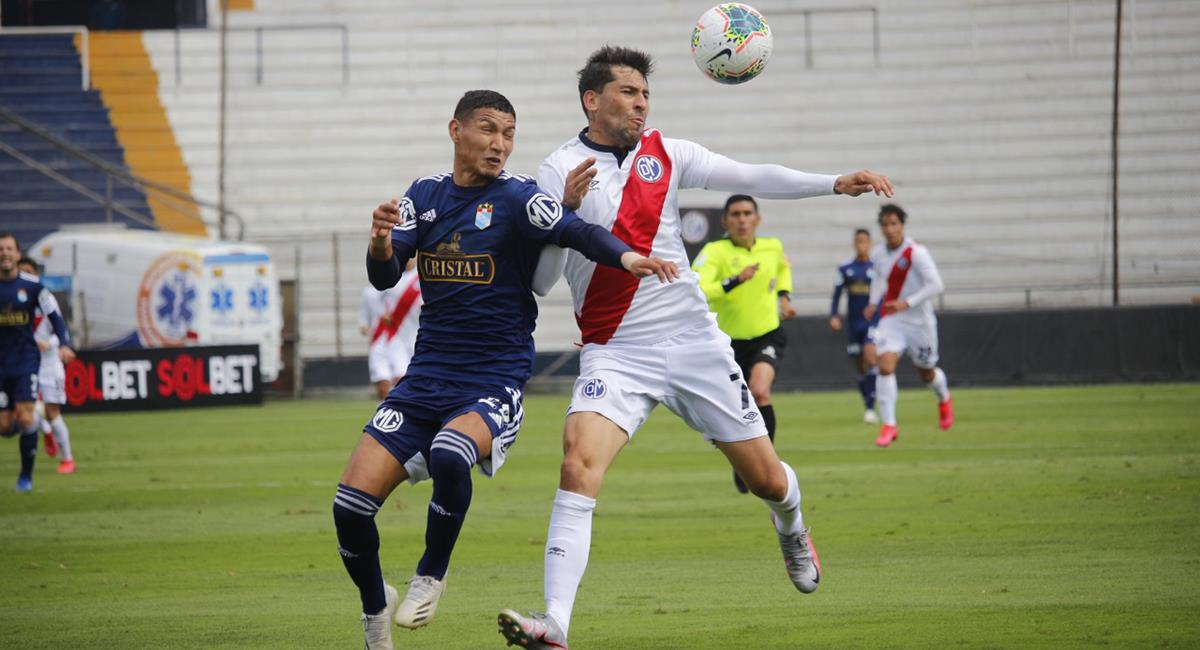 Deportivo Municipal igualó 1-1 con Sporting Cristal. Foto: Twitter @LigaFutProf