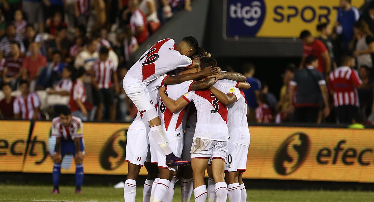 La Selección Peruana debuta ante Paraguay en Eliminatorias. Foto: Twitter @SeleccionPeru