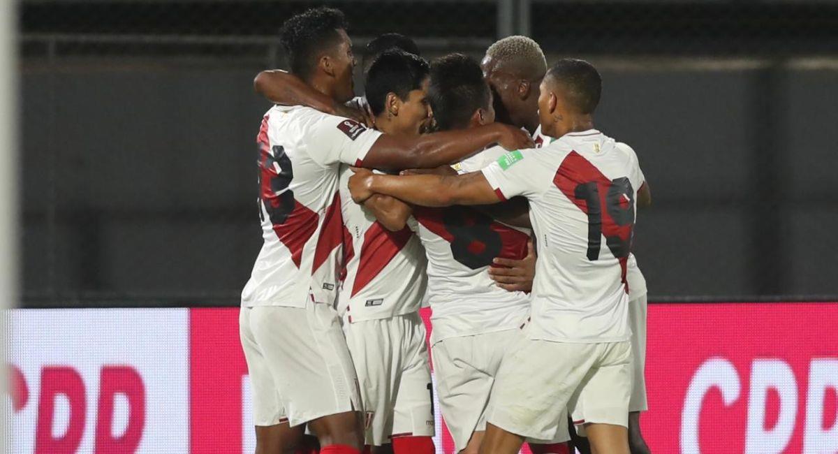 Perú sacó punto ante Paraguay y le toca recibir a Brasil. Foto: Twitter Selección Peruana