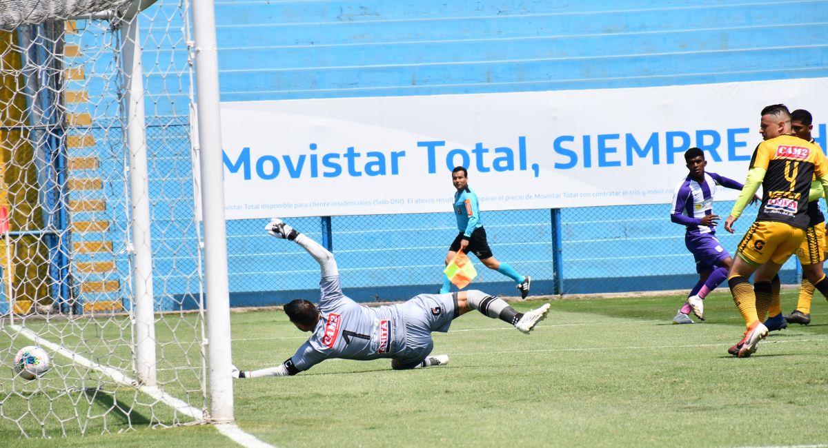 Cantolao sorprendió a Alianza Lima y le ganó en la Liga 1. Foto: Prensa de la FPF
