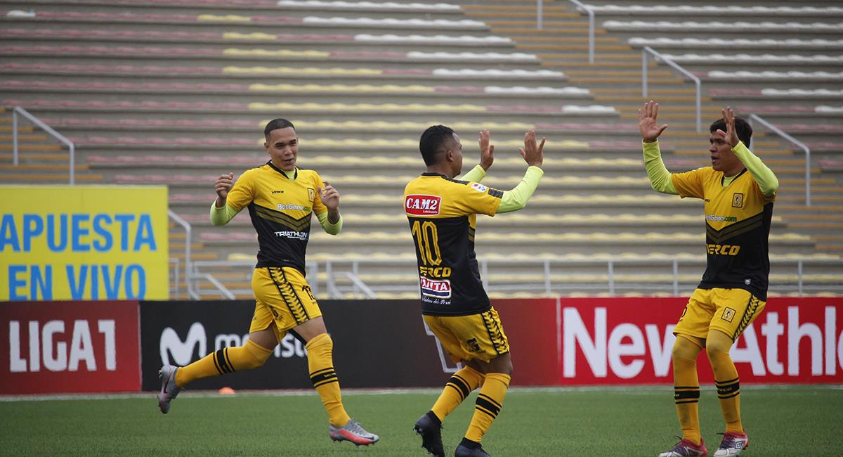Cantolao quiere hacer frente a Alianza Lima. Foto: Prensa FPF