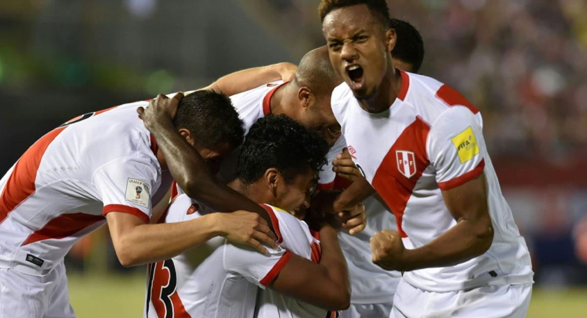 Perú lleva 9 partidos sin perder en Eliminatorias. Foto: Andina