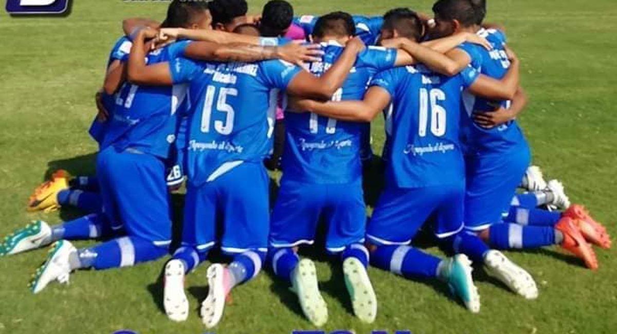 Santos de Nazca es uno de los equipos más fuertes de la Liga 2. Foto: Facebook
