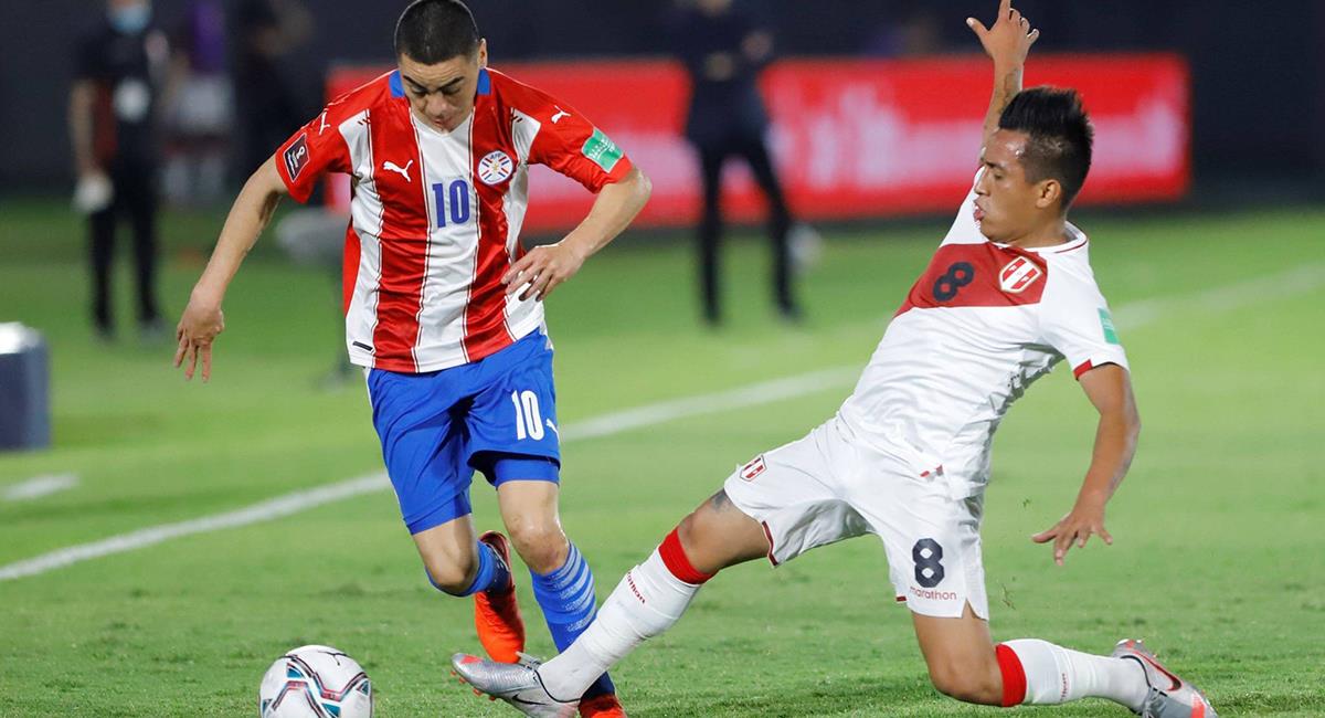Christian Cueva podría ser una sensible baja en Perú para duelo contra Brasil. Foto: Prensa FPF