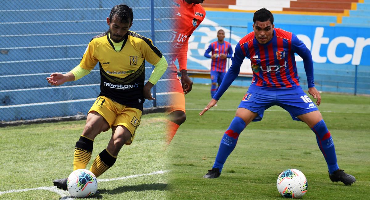 Cantolao y Alianza UDH juegan por la fecha 18. Foto: Prensa FPF