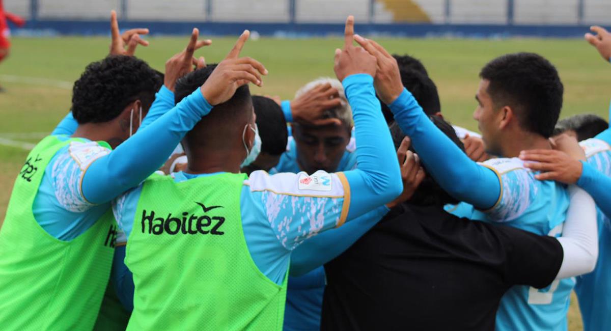 Deportivo Llacuabamba sigue en el fondo de la tabla. Foto: Prensa FPF