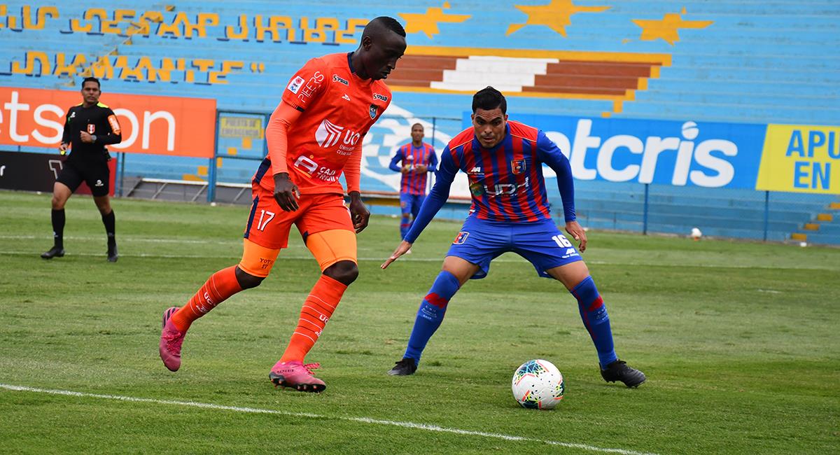 César Vallejo quiere seguir ganando en la Fase 1 de la Liga 1. Foto: Prensa FPF