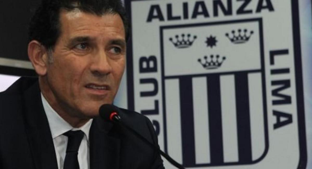 Gustavo Zevallos no seguirá en el cargo de gerente deportivo. Foto: Andina