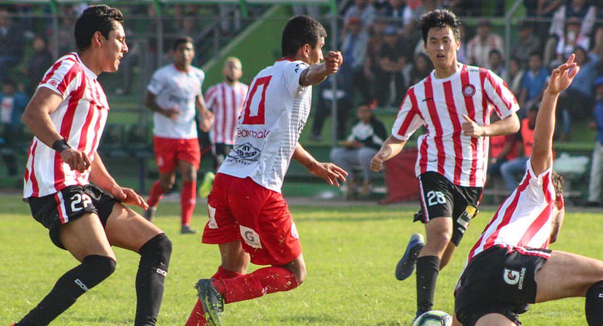 La Liga 2 arrancará el 27 de octubre en Lima. Foto: Facebook Club Juan Aurich