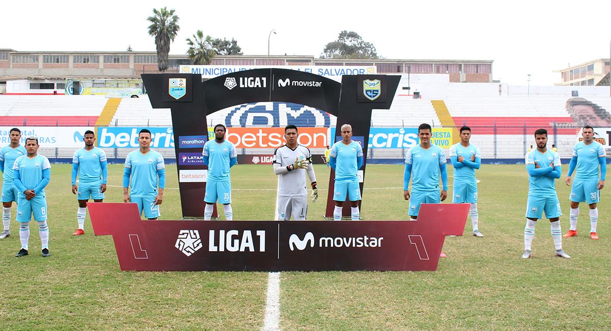 Llacuabamba se ve involucrado en incumplimiento de pagos a jugadores. Foto: Prensa FPF