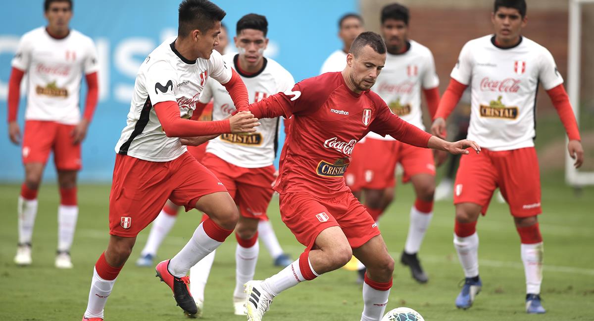 Selección Peruana Sub 20 tendrá su quinto microciclo. Foto: Twitter @SeleccionPeru