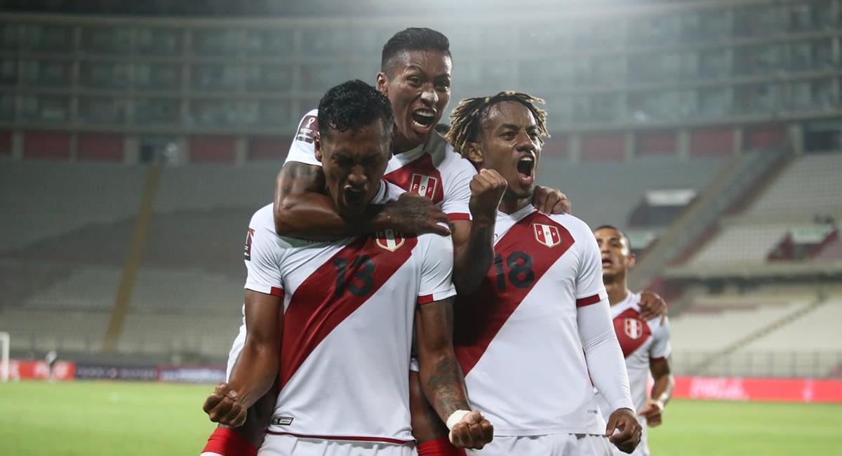Perú logró un puntos en las dos primeras fechas de Eliminatorias. Foto: Twitter Selección Peruana