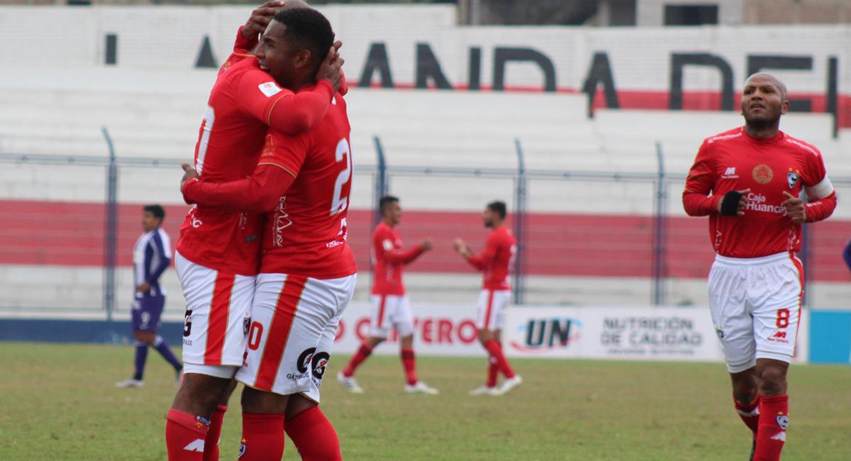 Cienciano venció 2-1 a Alianza Lima en el Estadio Iván Elías Moreno. Foto: Prensa FPF