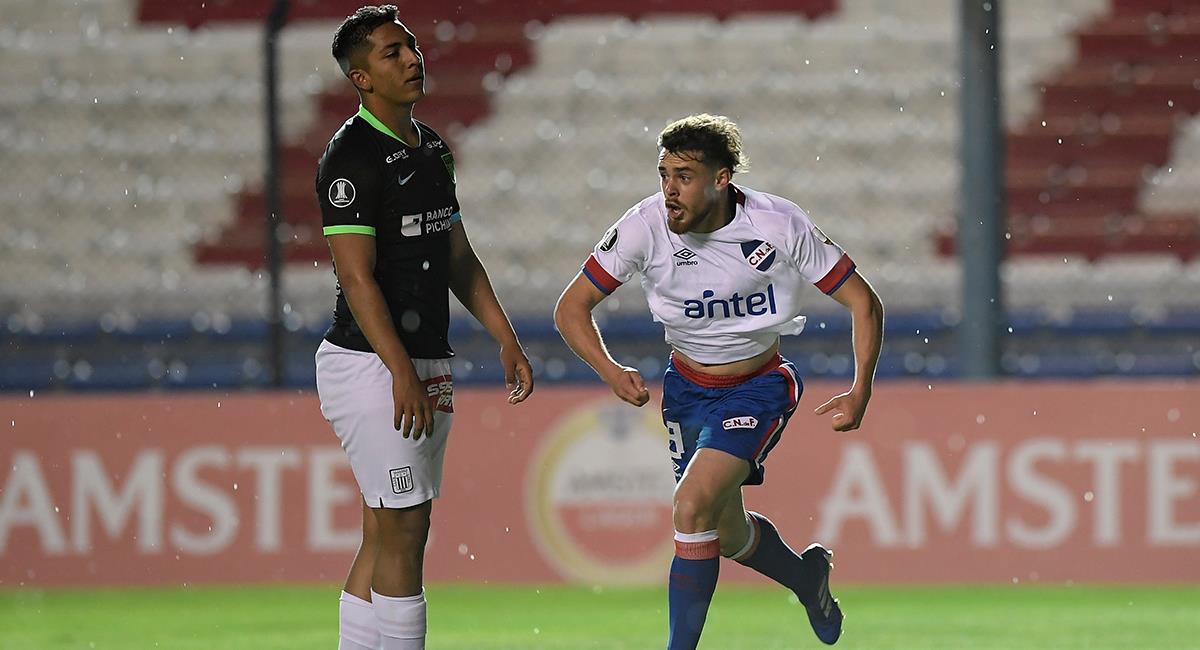 Alianza Lima se va sin un solo triunfo en la Copa Libertadores 2020. Foto: EFE