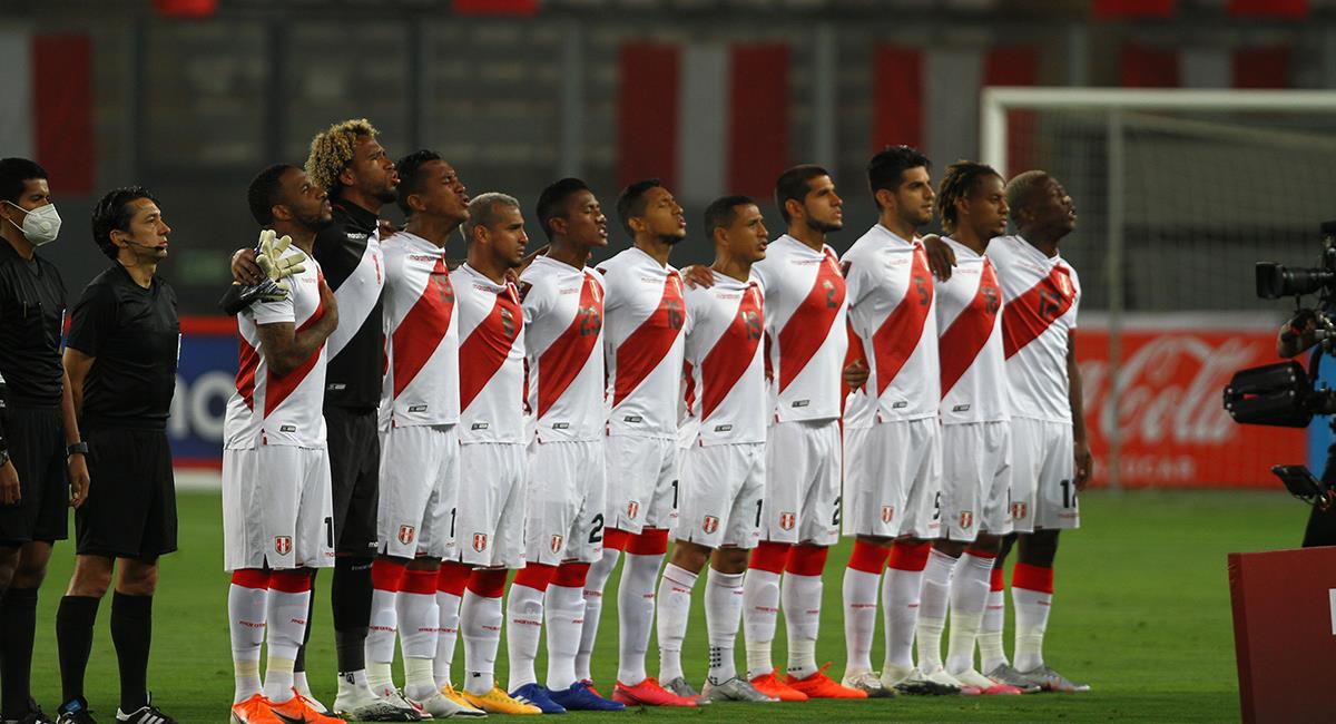 Perú enfrentará a Argentina el próximo 17 de noviembre. Foto: Prensa FPF