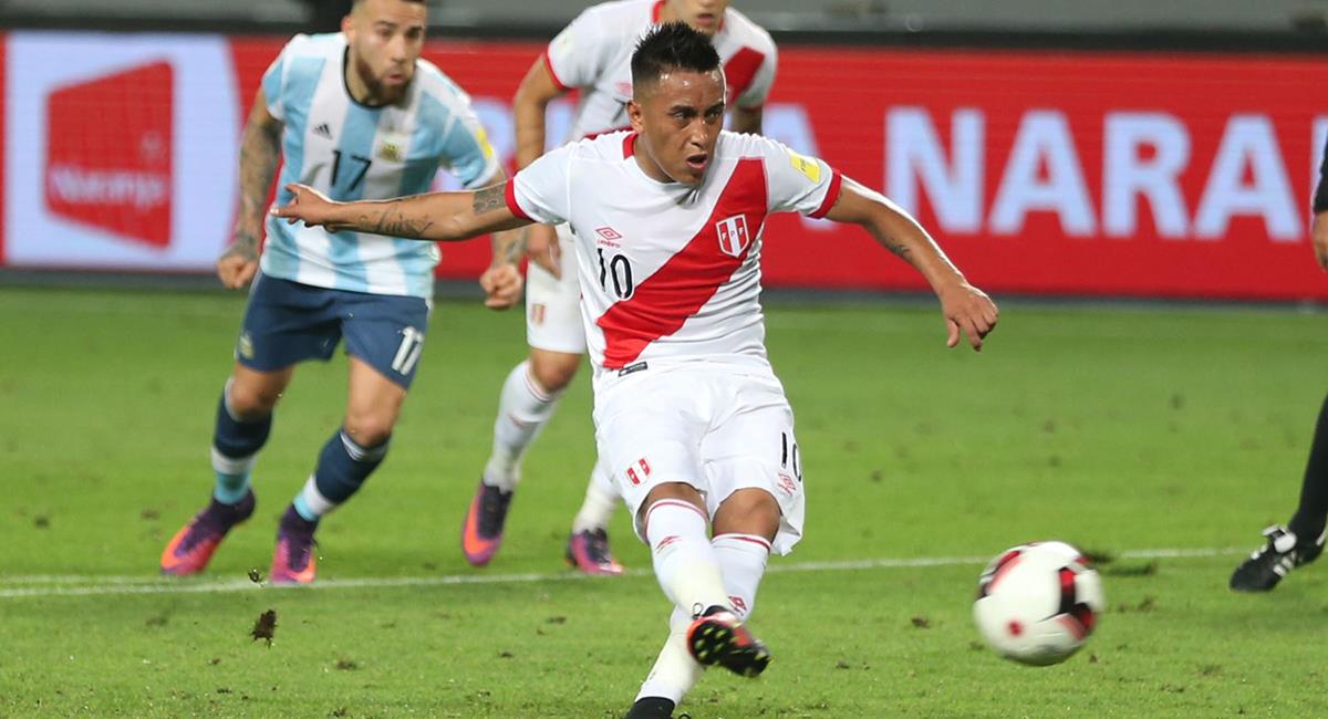 Perú vs Argentina ¿partido por la fecha 4 de las Eliminatorias se