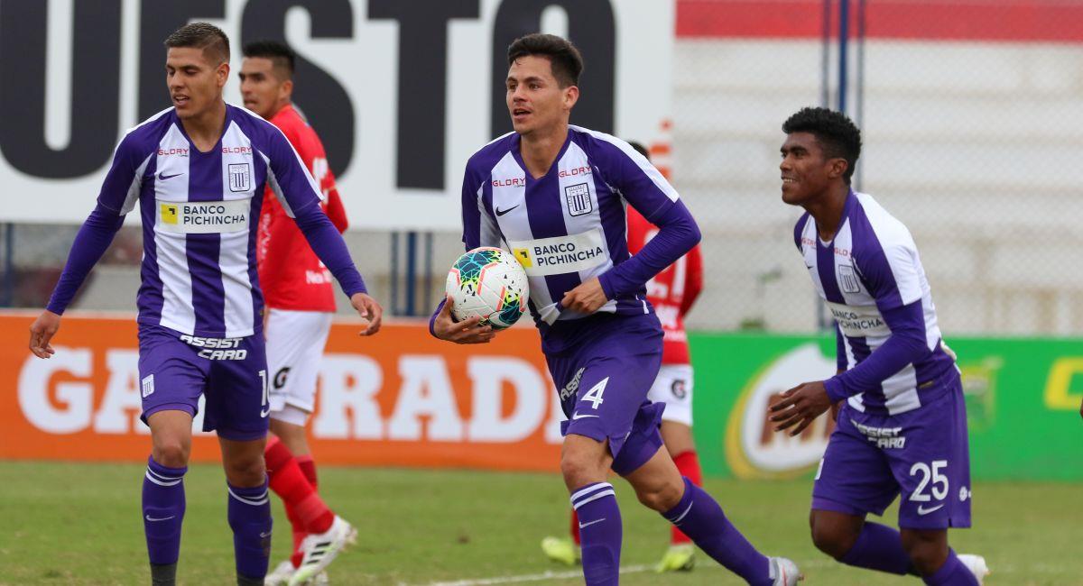 Alianza Lima se enfrentará ante Ayacucho FC por la primera fecha de la Fase 2. Foto: Prensa de la FPF
