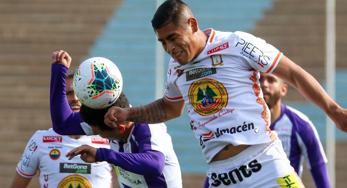 Alianza Lima fue doblegado por Ayacucho FC. Foto: Prensa de la FPF