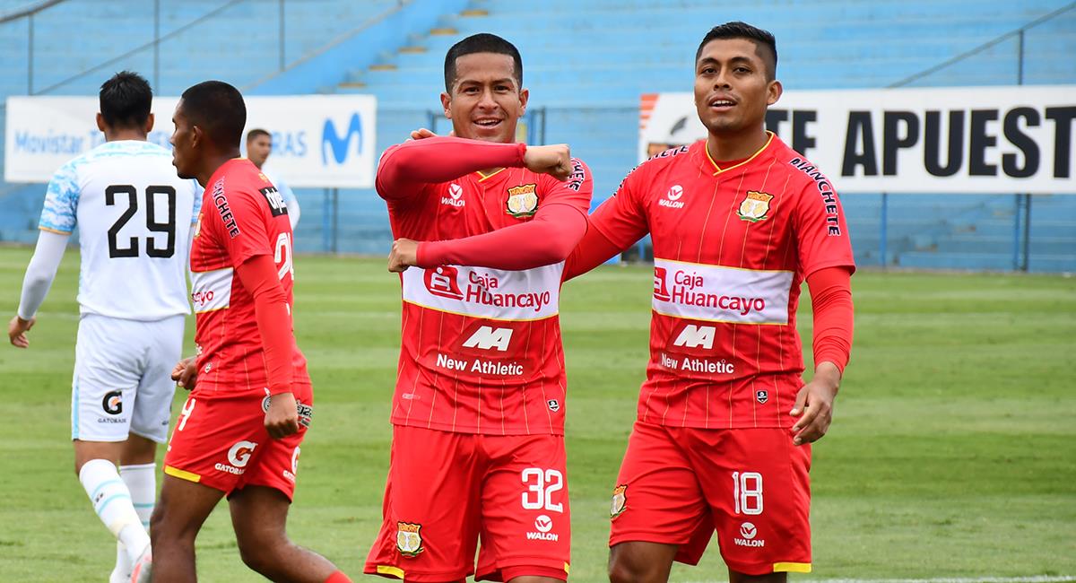 Sport Huancayo regresa a la Sudamericana. Foto: Prensa FPF