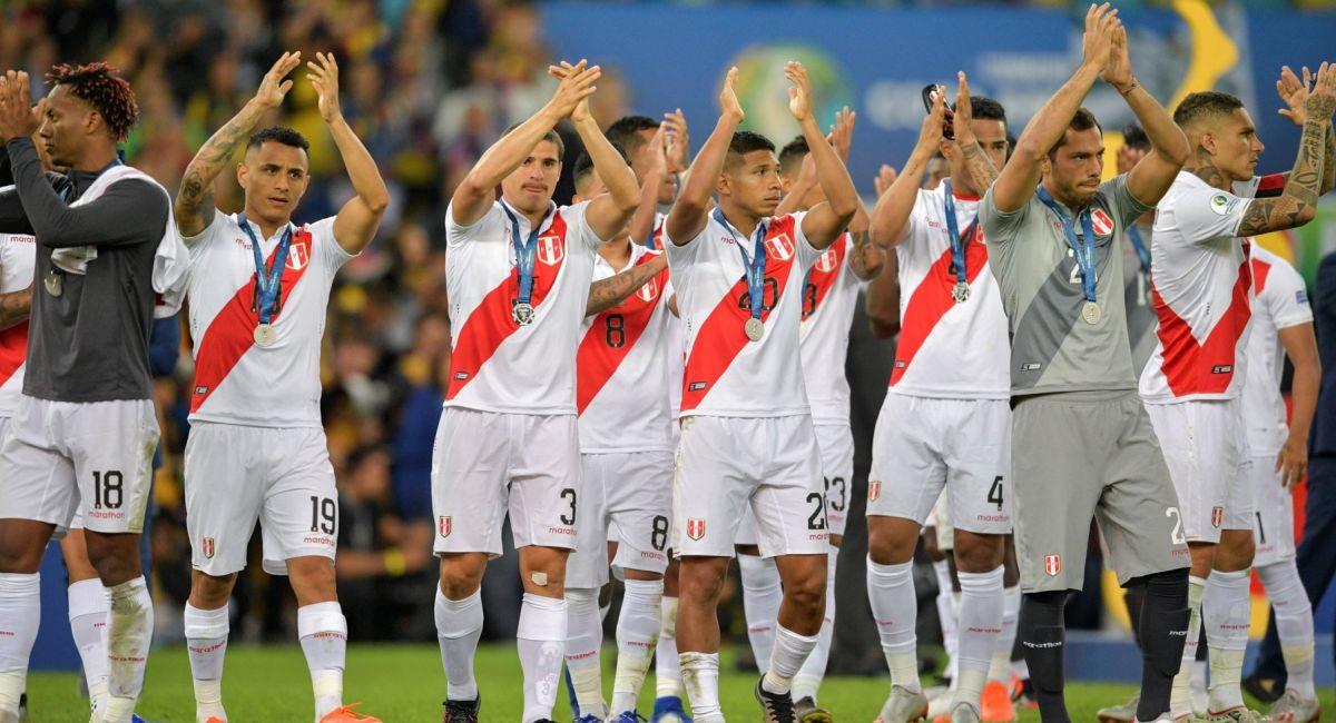 Perú enfrentará a Chile y Argentina por la tercera y cuarta fecha de las Eliminatorias Sudamericanas. Foto: Andina