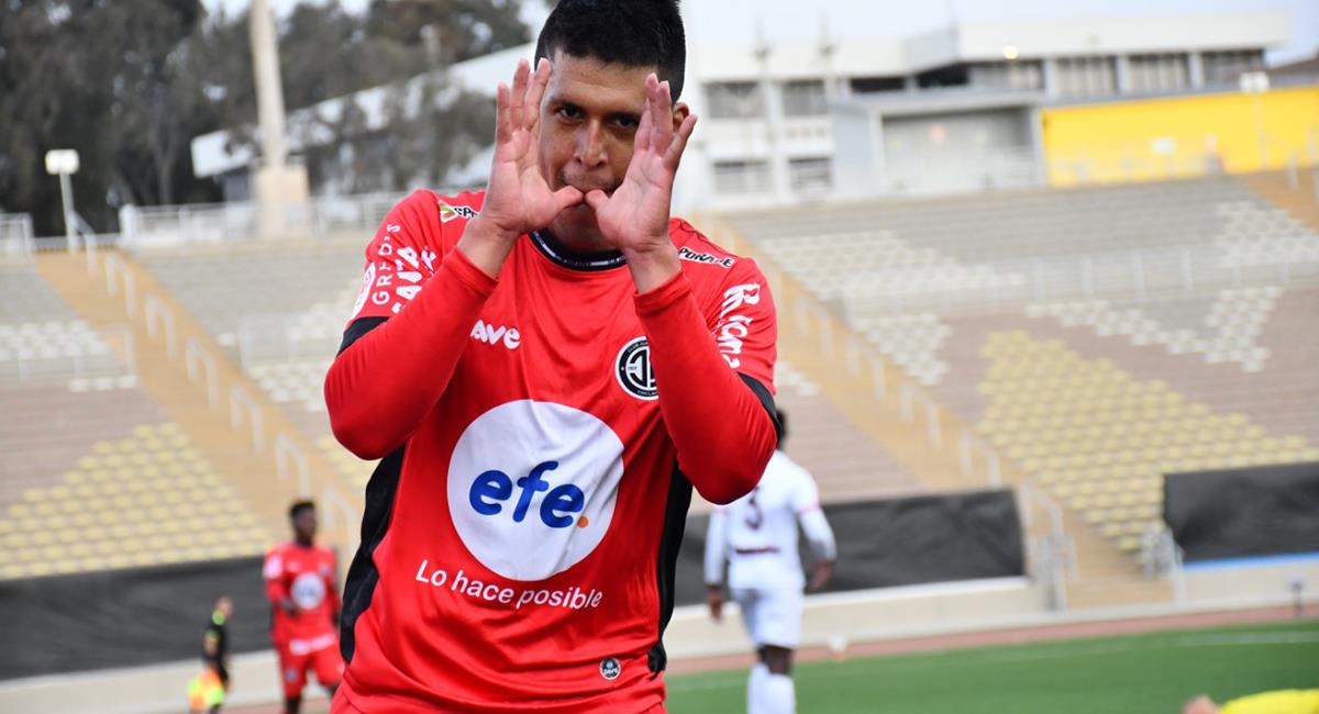 Juan Aurich venció 3-1 a Unión Huaral. Foto: Prensa FPF