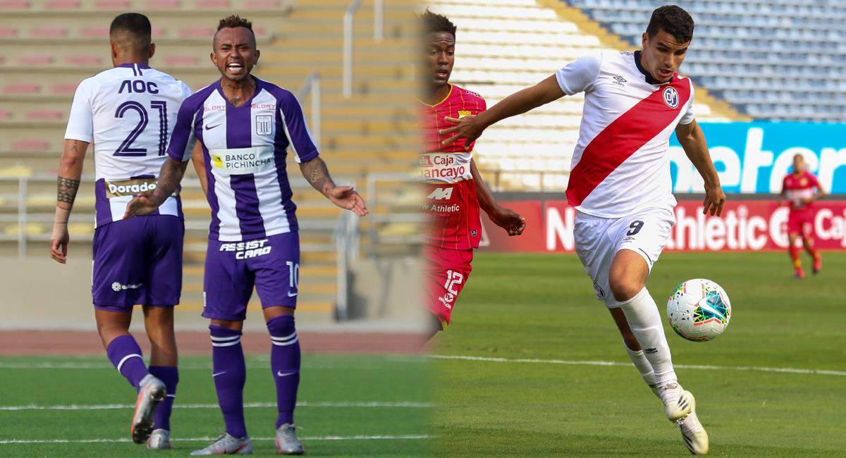 Alianza Lima y Municipal no la pasan bien en la Liga 1. Foto: Prensa FPF
