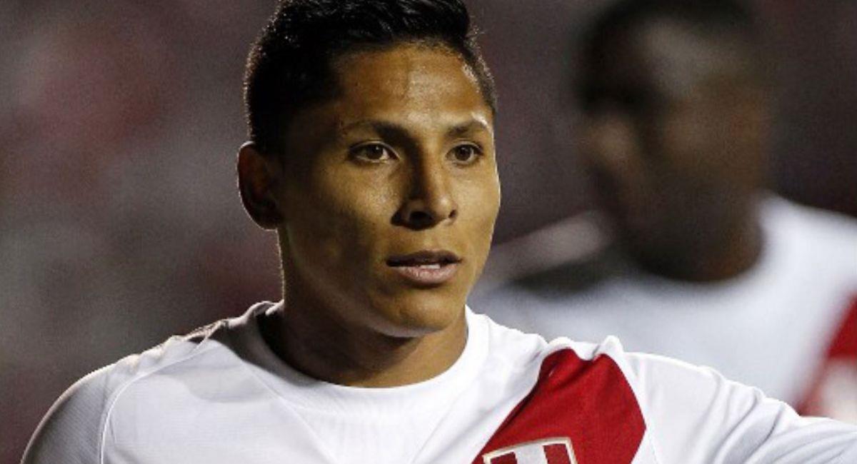 Raúl Ruidíaz es una de las opciones en delantera de la Selección Peruana. Foto: Andina