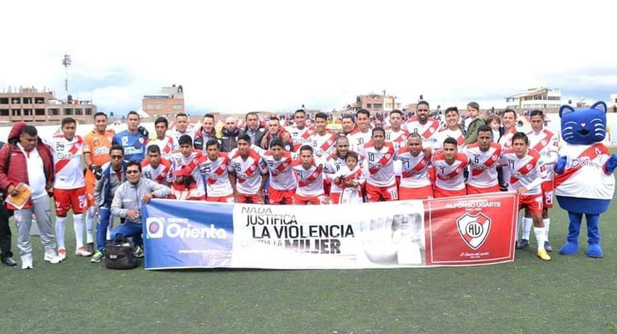 Alfonso Ugarte es el equipo más representativo de Puno. Foto: Facebook Club Alfonso Ugarte