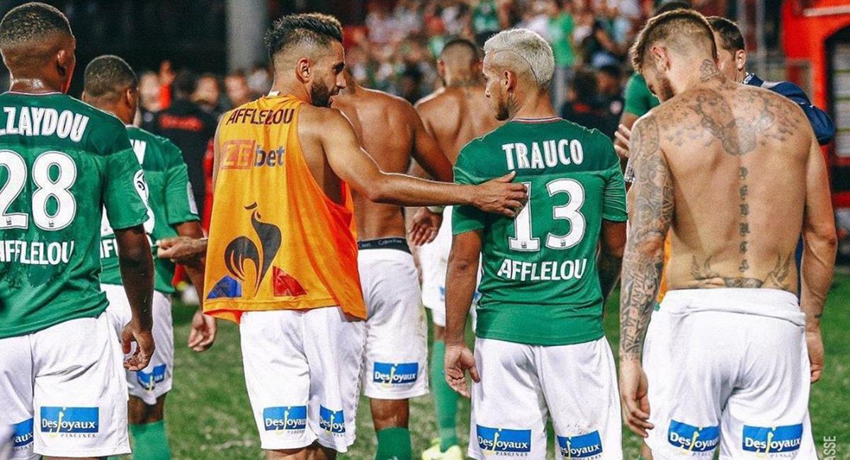 Miguel Trauco jugó los 90 minutos. Foto: Instagram @trauco92