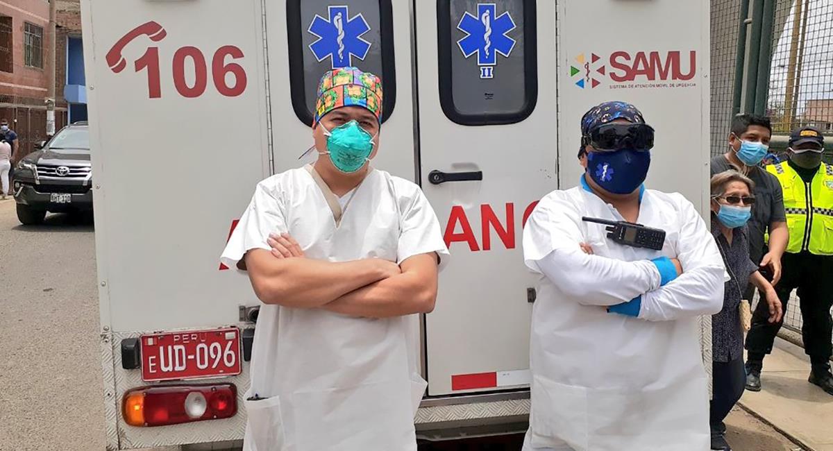 Minsa dio a conocer la nueva cifra de infectados en el Perú. Foto: Twitter Minsa