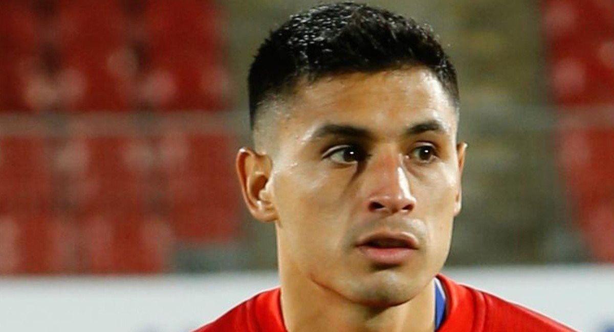 Claudio Baeza ya palpita el Perú vs Chile. Foto: Twitter Selección Chilena