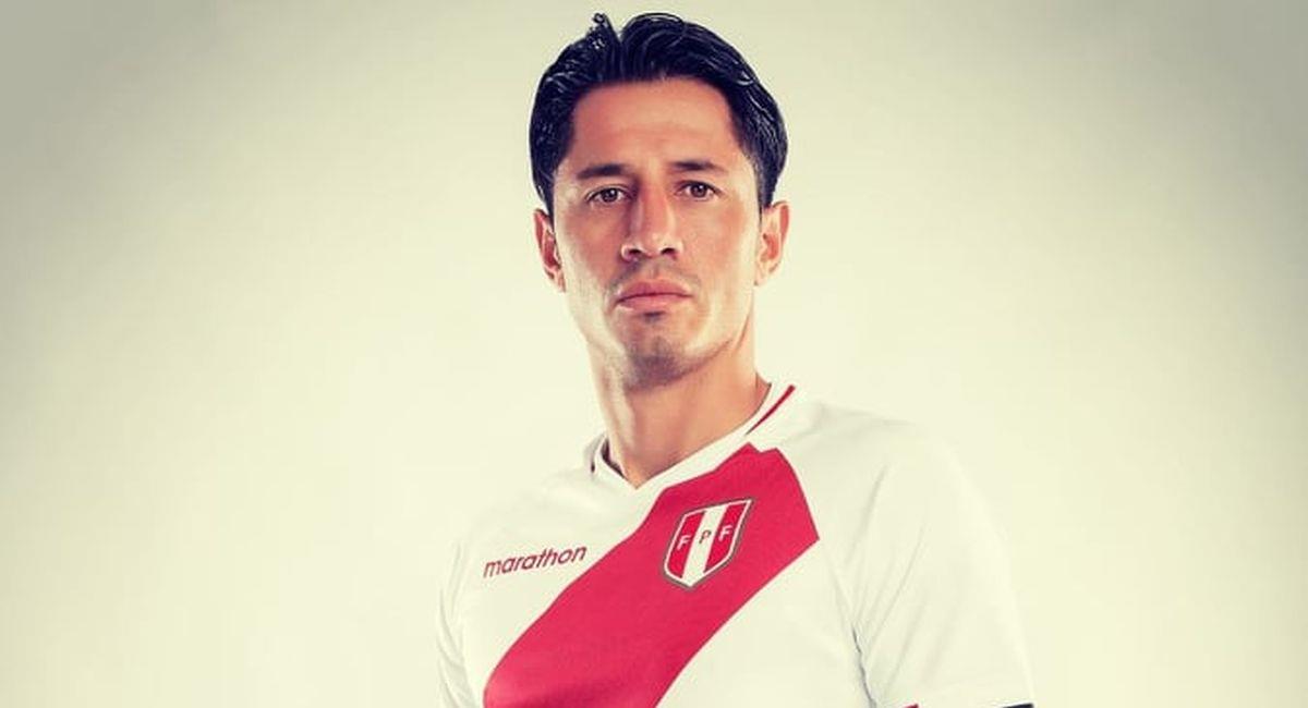 Gianluca Lapadula, se siente más peruano que nunca. Foto: Instagram Gianluca Lapadula