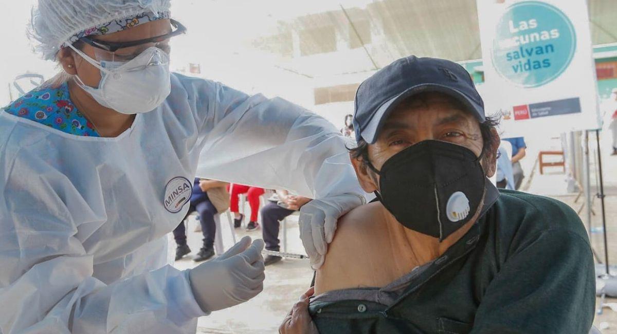El Minsa sigue reportando casos de coronavirus en Perú. Foto: Twitter Minsa