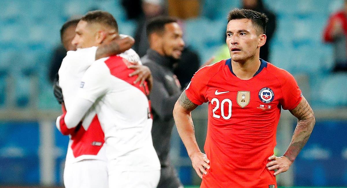 Selección Peruana se ve más cerca de Qatar 2022. Foto: EFE