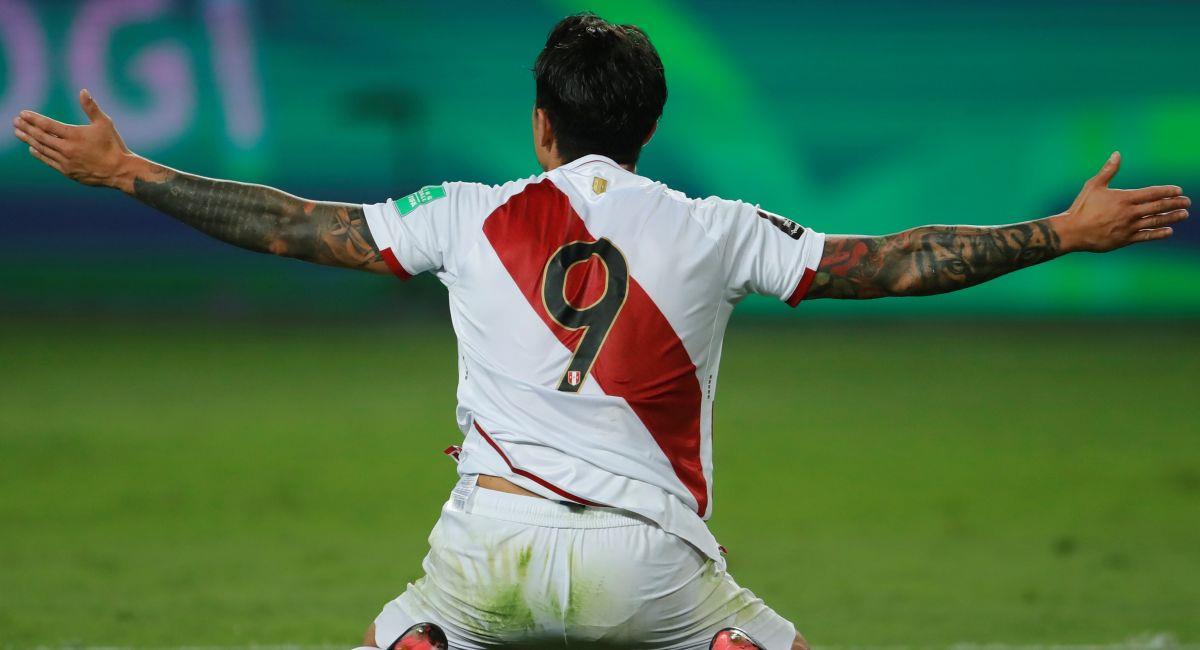 Perú sucumbió en condición de local ante Argentina. Foto: EFE